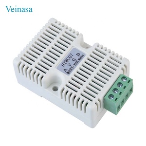 D23J DIN 35mm Rail Temperature and <strong>Humidity</strong> <strong>Sensor</strong> Transmitter Digital Temperature and <strong>Humidity</strong> Control Module <strong>Humidity</strong> Monitor - Product Image 2