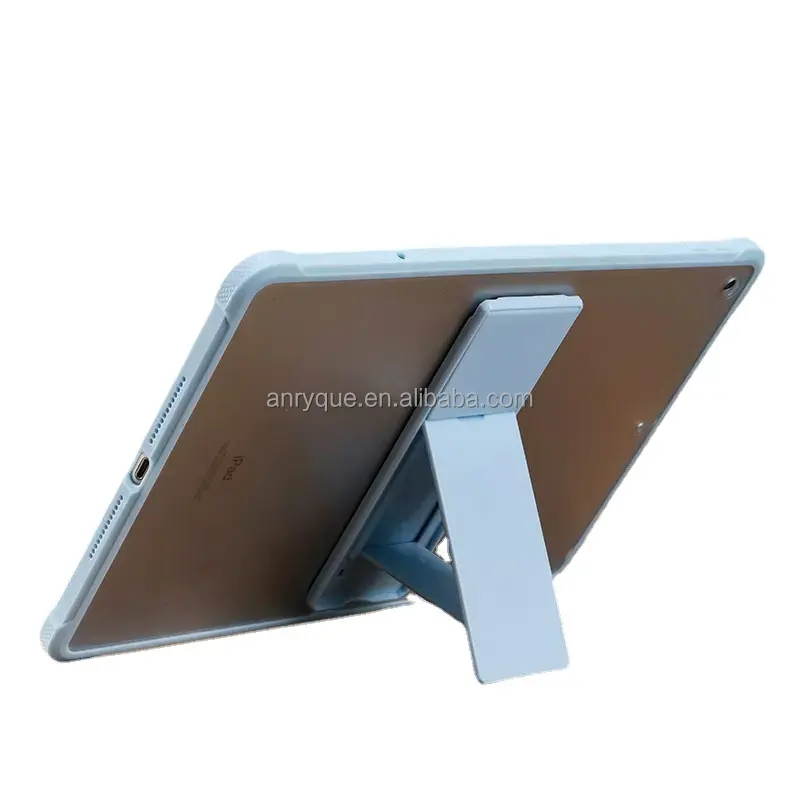 Frosted cứng trở lại trường hợp đối với iPad 9th 8th 7th 10.2 inch 2021 2020 iPad không khí 3 Pro 10.5 Ultra Thin Tablet bìa với Hidden đứng