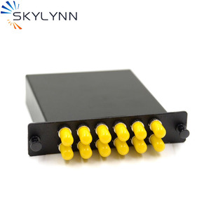 Módulo de casete óptimo de 12 núcleos LC LGX MTP MPO para panel de conexión de fibra óptica Producto de calidad en línea de equipos de fibra óptica - Product Image 5