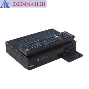 Broadcom TV <strong>Decoder</strong> <strong>Dvb</strong> T2 <strong>Dvb</strong> s2 Combo ZGEMMA H.2H - Product Image 5