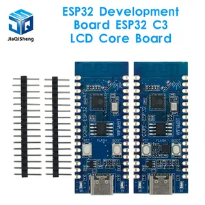 ESP32 Entwicklungsbrett ESP32 C3 LCD CORE Board Onboard 2.4G Antenne 32Pin IDF WLAN + Bluetooth CH343P für Arduino