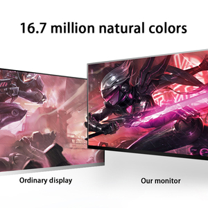 Alto valor 2560*1440 Pc Lcd Gaming Display Computer 2800r Pantalla curva 1ms 32 pulgadas 165Hz Qhd Gaming Monitor para escritorio