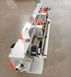Hochwertiger Heiß stempel codierer Pneumatische Heiß präge maschine/Heiß folien stempel codierung Ablaufdatum Drucker zum Verpacken - Product Image 4