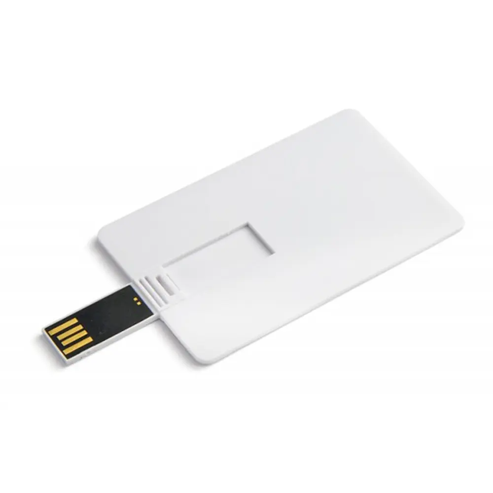 Grosir murah kartu kredit bisnis jenis usb flash drive kartu id stik memori, 2.0 jumlah besar 8gb USB Pen Drive 16GB