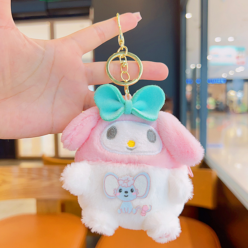 Monedero de la serie Plush - Melodía