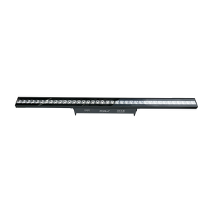 POJ T383 RGB <strong>LED</strong> 3-in-1 Curtain Light Beam Wall Washer Batten Wash Strobe Matrix Light Bar - Product Image 2