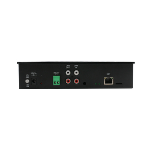 IP Network Public Address <strong>System</strong> <strong>Intercom</strong> Call Station Desktop Paging Microphone