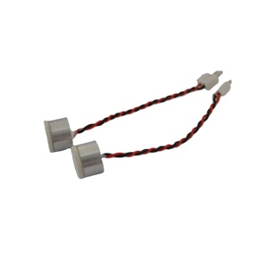 Ultrasound piezo <strong>sensor</strong> transmitter and receiver 200kHz <strong>Ultrasonic</strong> Transducer Probe Correction <strong>sensor</strong>