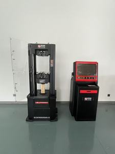 Automatic Computer Controlled Hydraulic-servo UTM Tensile Universal tester <strong>Testing</strong> Machine - Product Image 3