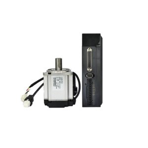 Servo sistema di coppia H100S 400W 220VAC 50-60HZ con controllo della fattura per macchine utensili CNC - Product Image 4