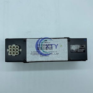 XTY Replacement Parts Original Bus Truck Air Conditioner Control Panel Controller GL-P3HSP521 for Valeo <strong>Spheros</strong> - Product Image 2