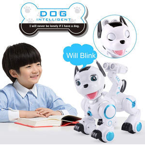 <strong>Robot</strong> Dog Children Toy Boy Girl Human <strong>Remote</strong> <strong>Control</strong> Dog Walk Intelligent Electric <strong>Programming</strong> Electronic Dog - Product Image 2