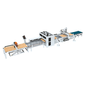 HRCK Automatic Nesting CNC-Fräser ATC Einzels pindel Holz möbel Produktions zahnrad Kern komponenten Verbessertes Laden Entladen - Product Image 1