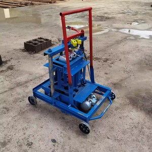Máquina automática para hacer ladrillos y bloques de cemento - Product Image 5