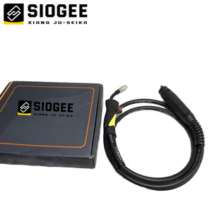 Độc quyền cung cấp 15ak <span class=keywords><strong>MIG</strong></span> Súng hàn cho 150a-250a | 0.8-1.2mm(0.031-0.047 ") lời khuyên | EU cắm phù hợp cho <span class=keywords><strong>benzel</strong></span>/<span class=keywords><strong>MIG</strong></span>-200 - Product Image 5