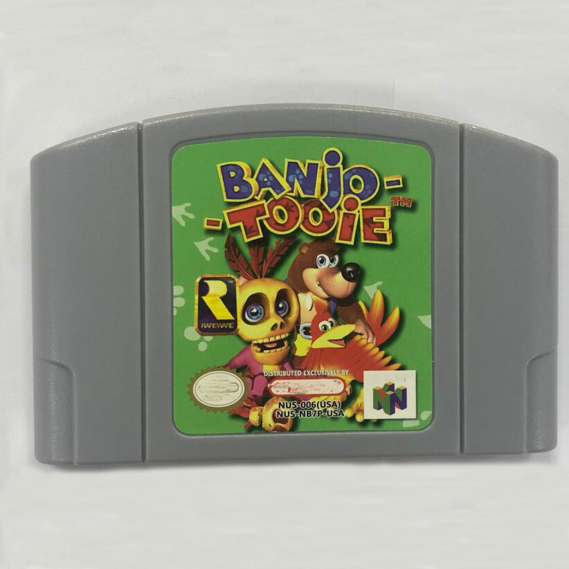 BANJO TOOIE