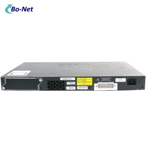 2960X系列交换机WS-C2960X-24TD-L <span class=keywords><strong>24</strong></span> x千兆端口2x10G SFP + 网络交换机