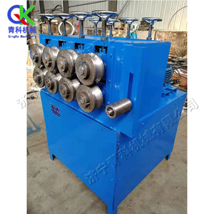 ריהוט מושב שרפרף רגל ציוד לייצור צינור עגול מכונת ריבוע צינור מתכת צינור עגול מכונת כיווץ מרובעת - Product Image 3