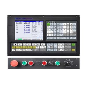 CNC-Steuerung 3-Achsen 4-Achsen 5-Achsen 6-Achsen-7-Achsen 8-Achsen-9-Achsen-CNC-Fräsmaschinen-Kit CNC-Bearbeitungs zentrum - Product Image 6