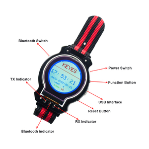 Keyestudio Programming DIY Smart Sports Watch DIY Starter Kit <strong>for</strong> <strong>Arduino</strong>