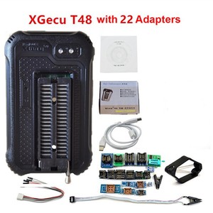 T48 TL866 programmatore universale Notebook per auto scheda madre Flash BIOS masterizzazione - Product Image 6