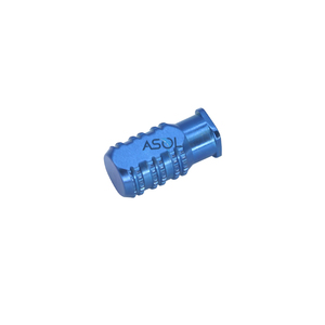 Pria Luer kunci untuk ultrasonik IA handpiece Luer pria kunci topi untuk segel - Product Image 4