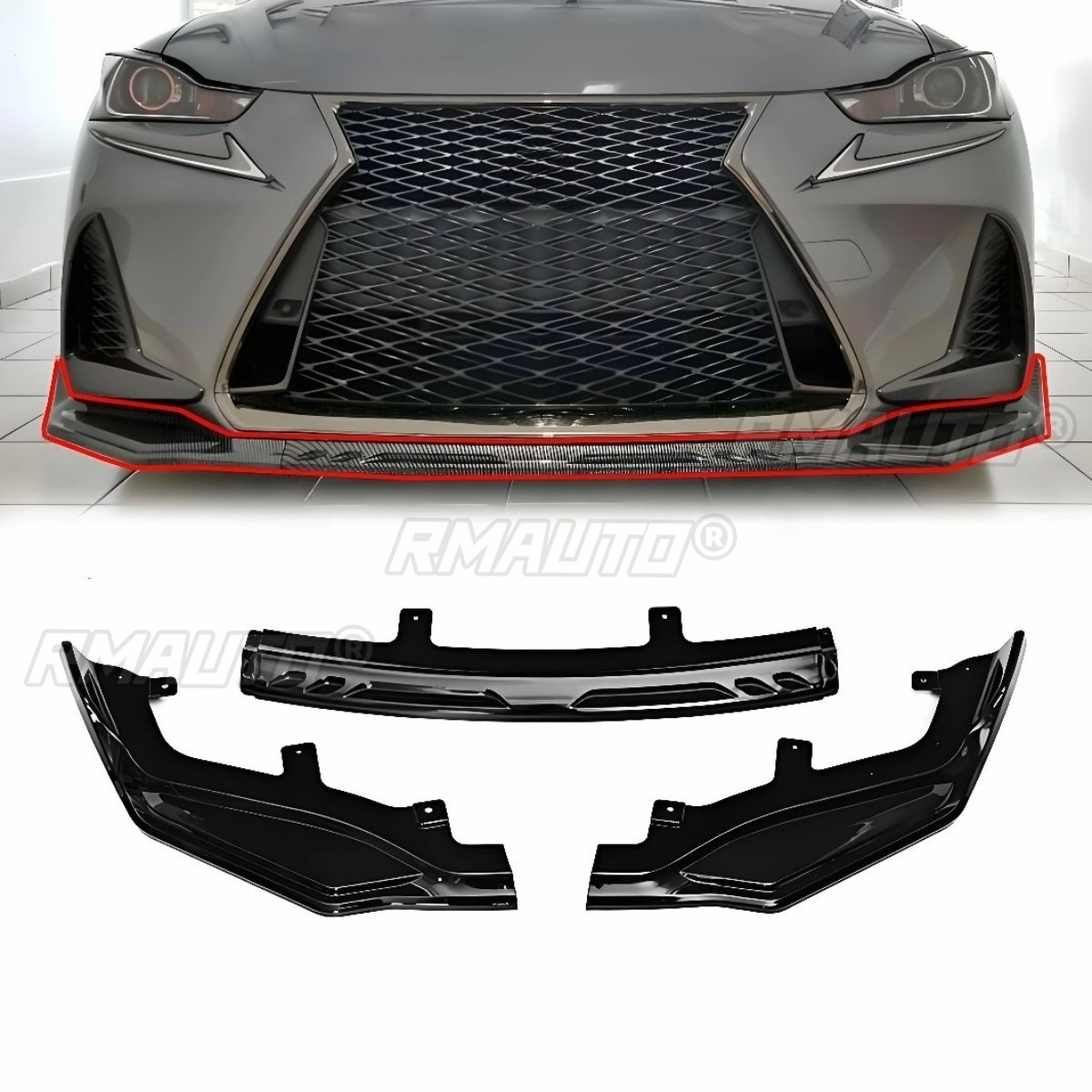 Aspect carbone