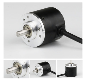 Personalizzare e A Basso Costo 1024ppr encoder incrementale encoder rotativo incrementale per motore passo a passo di buone prestazioni - Product Image 2