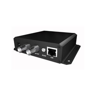 Vendita calda in diretta Streaming Hd H.264 H.265 Ip Hd Mi Loop Out Encoder per la trasmissione Tv via cavo Iptv Encoder - Product Image 3
