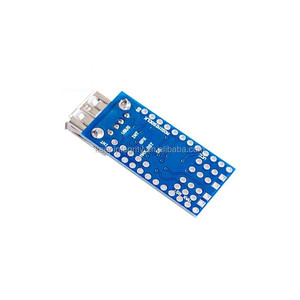 Vendita calda Mini USB Host Shield 2.0 ADK SLR MAX3421EEHJ scheda di sviluppo modulo MAX3421