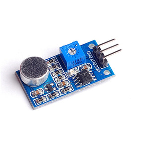 <strong>Sound</strong> <strong>Sensor</strong> Module with Microphone and Whistle Switch for <strong>Sound</strong> Control Electronic Components