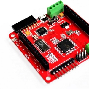 Vollfarbe RGB 8 8 60 m LED-Punkt-Matrix-Bildschirm Treiberbrett-Kit mit RS232 Seriemodul Dupond-Kabel FZ0600 - Product Image 2