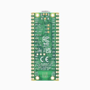 Neues Original Pi Pico W M Mikrocontroller-Entwicklungs board mit RP2040 Dual-Core-Prozessor - Product Image 4