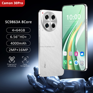 Toptan popüler ZNNXECC Camon30Pro 6.6-inç HD 4G çift SIM Android Smartphone fransız fabrika doğrudan tedarik özelleştirme - Product Image 3