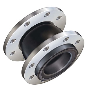 ข้อต่อยางยืดลูกเดี่ยวสำหรับ DN500 PN 10 - Product Image 1