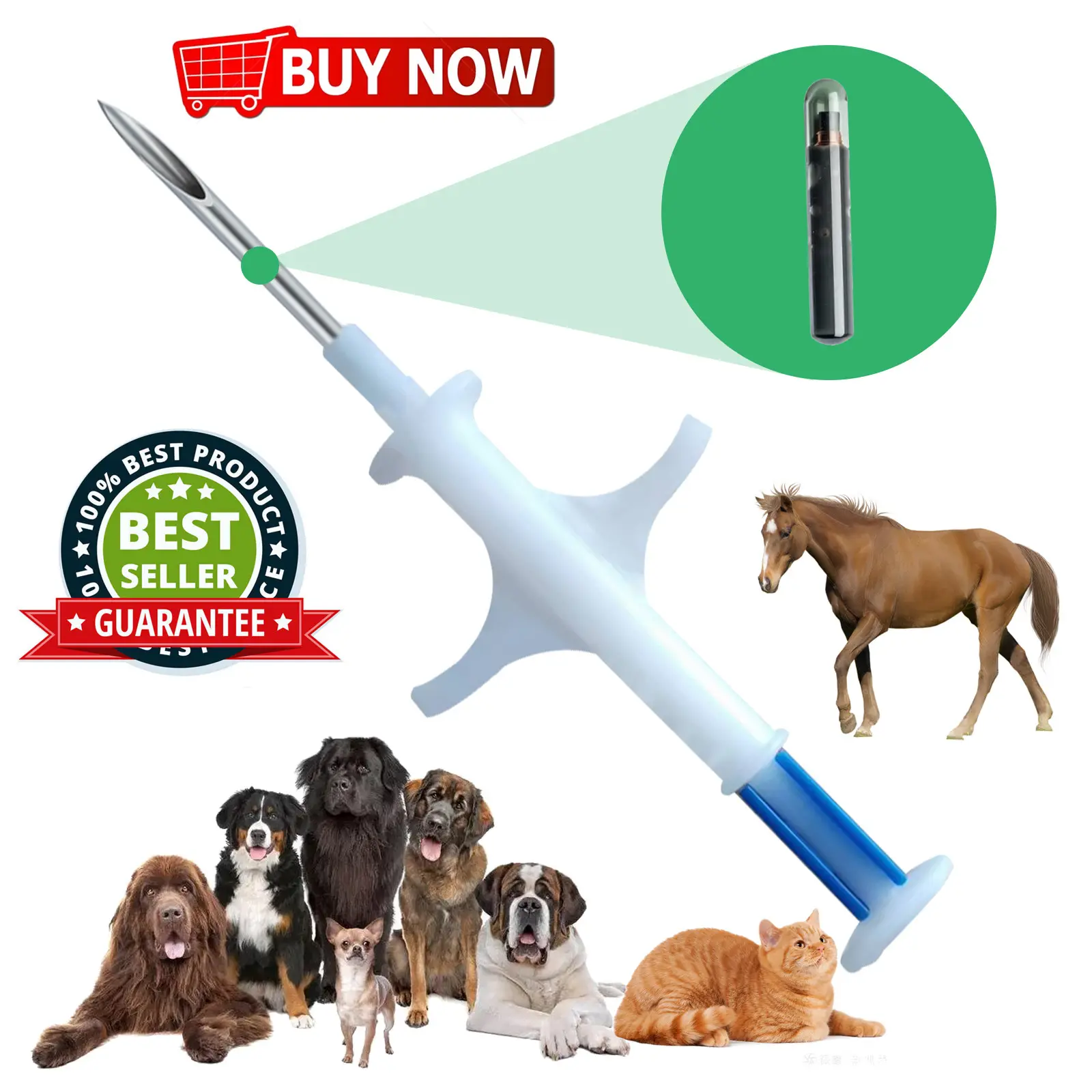 Microchip para perros a precio de fábrica, chip de seguimiento, microchip para perros, microchip para identificación de animales, a la venta