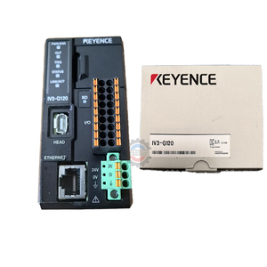 Sensore di visione industriale amplificatore KEYENCE IV3-G120 supporta 65 strumenti, 128 programmi per sensori e sistema di visione in robotica - Product Image 1