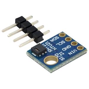 1 Piece Humidity Sensor with I2C Interface Si7021 <strong>GY</strong>-<strong>21</strong> <strong>HTU21</strong> for-Industrial-High Precision - Product Image 3