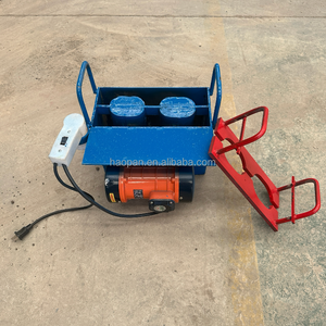 1-45 Manual Hydraulic Fly Ash Brick Making <strong>Machine</strong> Construction Vibration Method with Mold for Building Industries <strong>in</strong> <strong>Libya</strong> - Product Image 3