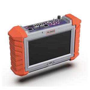 E1/V.35 10/100/1000M/10G Ethernet optik ışık kaynağı OLS optik güç ölçer OPM OTDR Test ağ kablosu Test cihazı TQ-4016A - Product Image 2