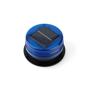 Mini Wall-mounted Three-color Blue Red Amber Flashing Led Warning <strong>Light</strong> - Product Image 4