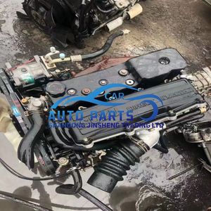 Isuzu <span class=keywords><strong>4JB1</strong></span>エンジン4シリンダーアセンブリ機械ピックアップ用ディーゼルエンジンに使用 - Product Image 5
