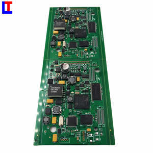 eismaschine pcb fabrik druckknopf pcb design digitale waagen-kreisleiterplatte benutzerdefiniertes pcba-design - Product Image 1