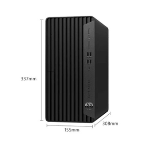 Für HP Prodesk 600 G6 SFF Mini-PC für Unternehmen und Spiele 8G DDR4 RAM 256G VGA-Karte I5-Prozessor Desktop-Computer mit neuem Status - Product Image 5