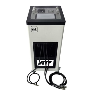 Attrezzatura automatica per la cura dell'auto della macchina cambio olio della trasmissione con controllo della temperatura e funzioni di Query del Database - Product Image 1
