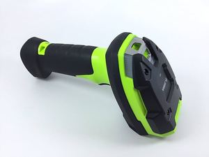 Zebra DS3608-ER (Extended Range) Ultra-Rugged Handheld Corded 2D Barcode Scanner/<strong>Imager</strong> (1D, 2D, PDF417, <strong>QR</strong> <strong>Code</strong>) with USB Cable - Product Image 2