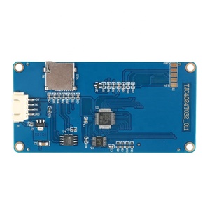 Display LCD TFT HMI 480X320 con touchscreen a configurazione resistiva USART seriale da 3.5 pollici - Product Image 4