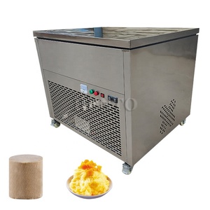 不锈钢304制冰机/冰砖冷却器/制冰机冰箱 - Product Image 6