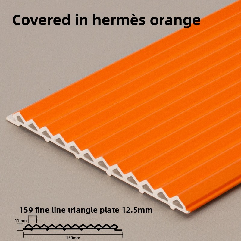Herms orange texture