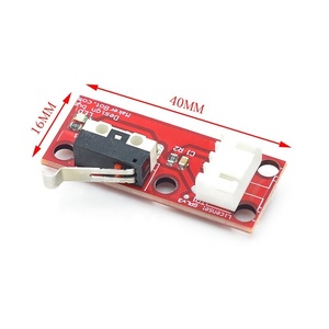 EParthub Endstop mekanik limit anahtarı 3D yazıcı anahtarı modülü kullanarak rampalar 1.4 - Product Image 3